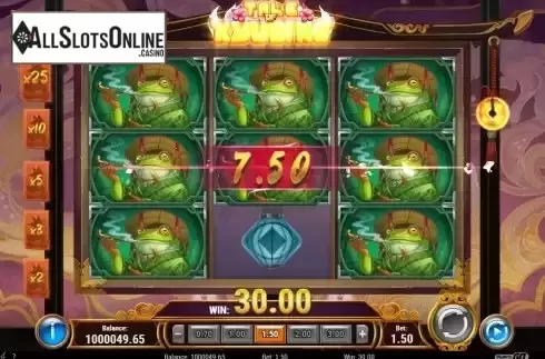 Win Screen 5