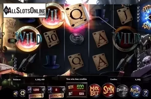 Screen 6. The Magic Shoppe from Betsoft