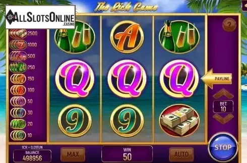 Win screen 2