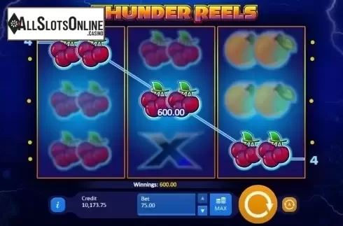 Screen 6. Thunder Reels from Playson