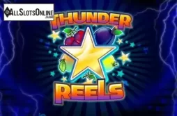 Thunder Reels. Thunder Reels from Playson