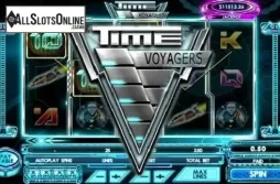 Time Voyagers. Time Voyagers from Genesis