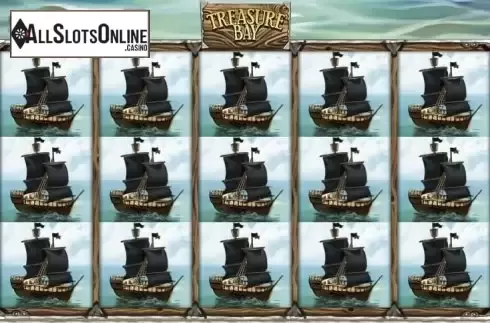 Screen3. Treasure Bay from Merkur