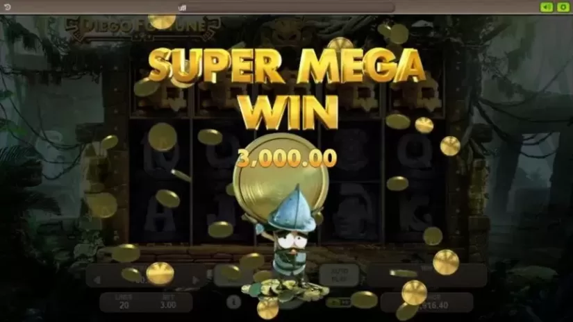 Vikings Go Wild slot screenshot 2