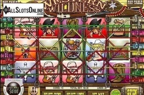Screen3. Western Wildness from Rival Gaming