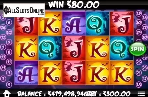 Win. Wicked Reels from Mobilots