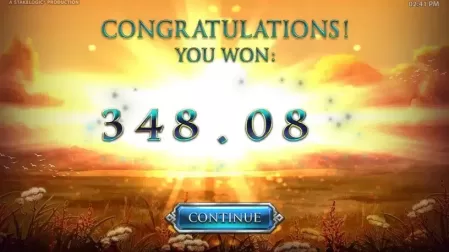 Wild Wild Horses slot screenshot 6