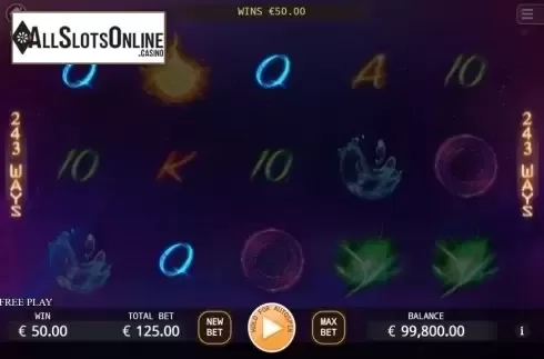Win Screen 1. X Elements from KA Gaming
