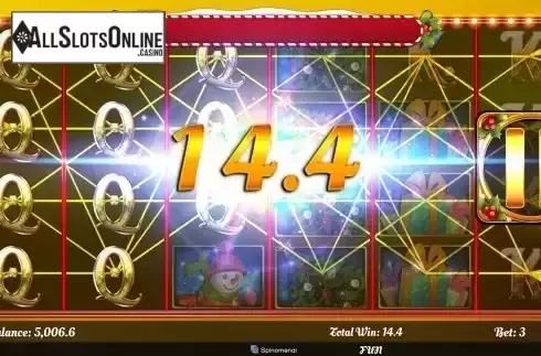 Win Screen 2