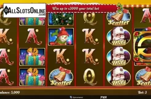 Game Screen