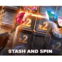 Bonus Buy STASH AND SPIN