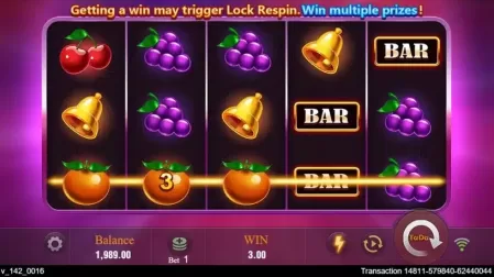 Diamond Party slot screenshot 4