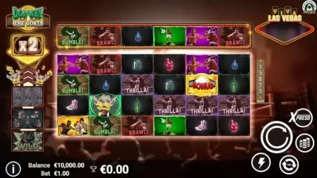 DonKey & the GOATS slot screenshot 1