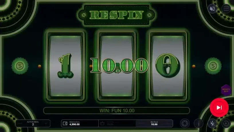 MoMoMoolah slot screenshot 3