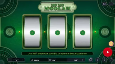 MoMoMoolah slot screenshot 1
