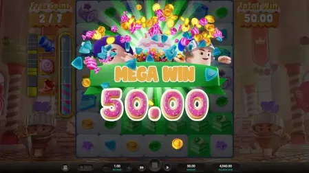 Sweetopia Royale slot screenshot 6