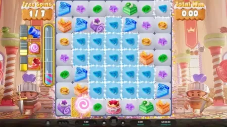 Sweetopia Royale slot screenshot 5
