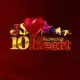 10 Burning Heart
