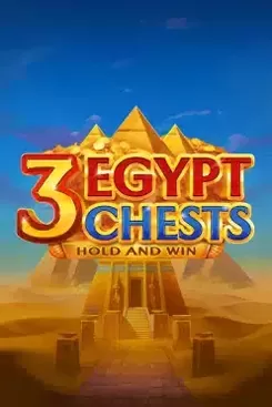 3 Egypt Chests