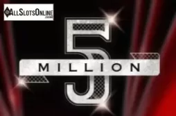 5 Million. 5 Million from Gluck Games