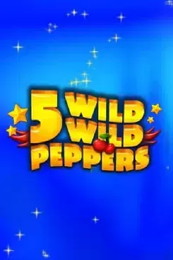 5 Wild Wild Peppers