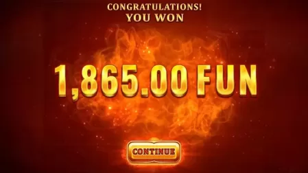 9 Burning Stars™ slot screenshot 8