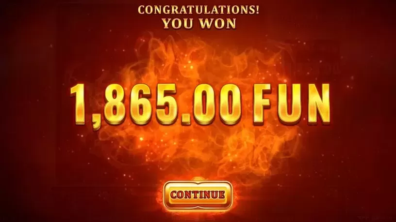9 Burning Stars™ slot screenshot 8