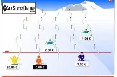Bonus Game. Alpine Adventure from PAF