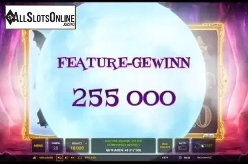 Win. Bat Stax from Greentube