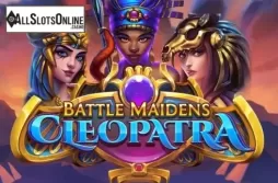 Battle Maidens Cleopatra