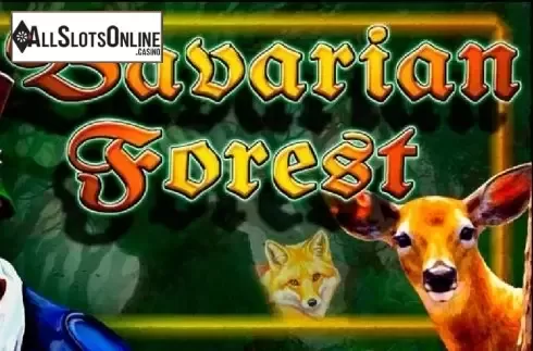 Bavarian Forest. Bavarian Forest from Casino Technology