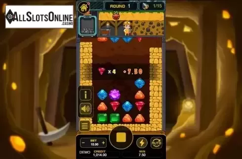 Win screen