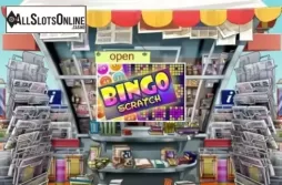 Screen1. Bingo Scratch from GamesOS