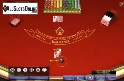 Game Screen