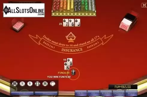 Win Screen