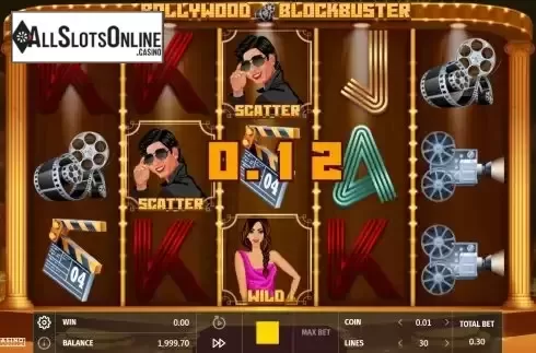 Win screen
