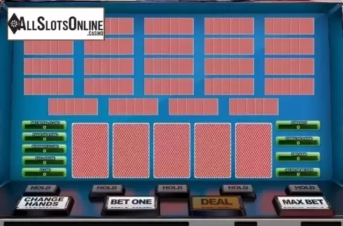 Game Screen 2. Bonus Deluxe Poker MH (Nucleus Gaming) from Nucleus Gaming