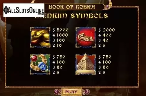Medium Symbols
