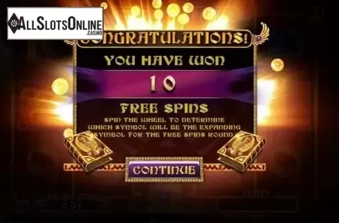 Free Spins
