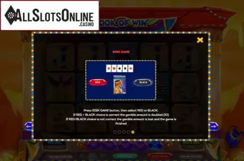 Features 2. Book of Win from Smartsoft Gaming
