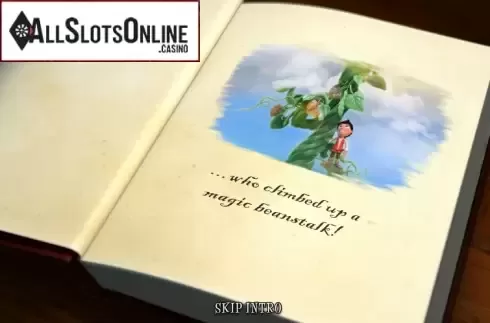 Screen2. Bounty of the Beanstalk from Playtech