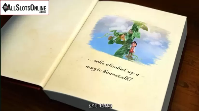 Screen2. Bounty of the Beanstalk from Playtech