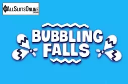Bubbling Falls. Bubbling Falls from Roxor Gaming