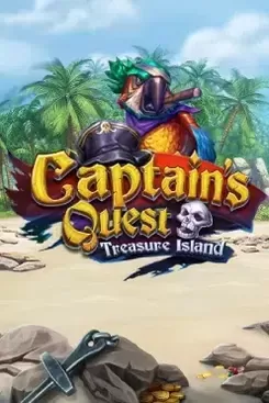 Captain's Quest Treasure Island
