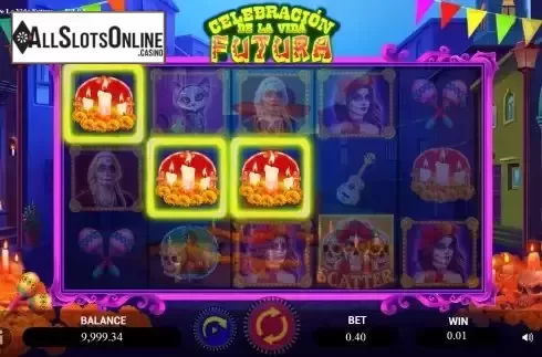 Win screen