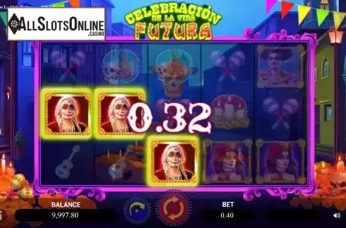 Win screen 2