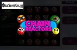 Chain Reactors. Chain Reactors from Cozy