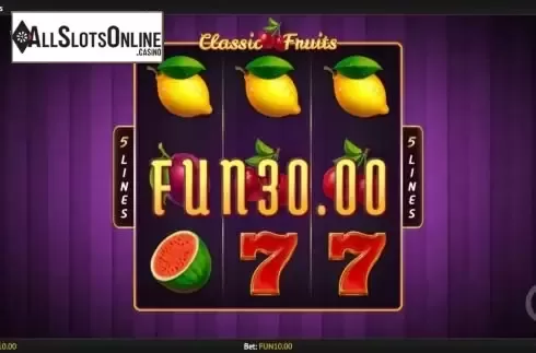 Win Screen 2