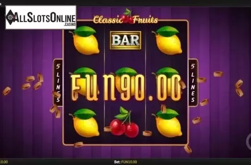 Win Screen 3
