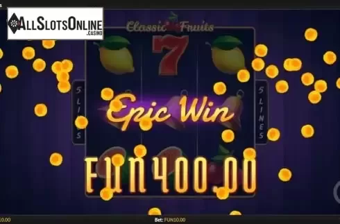Epic Win